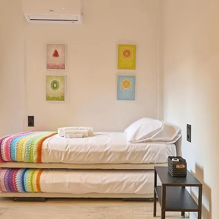Holiday home Cabanyal Boutique House Valencia