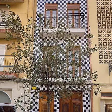 Holiday home Cabanyal Boutique House Valencia
