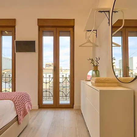 Cabanyal Boutique House Vakantiehuis