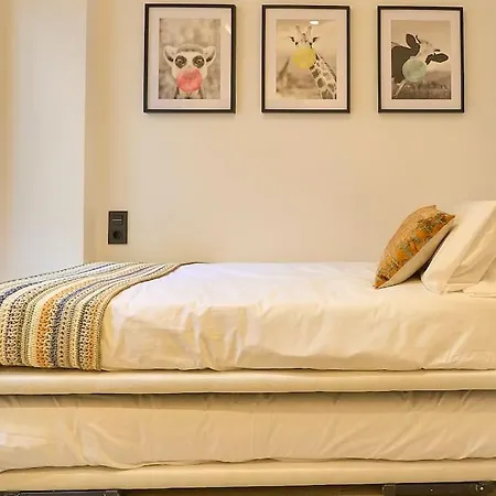 Cabanyal Boutique House Vakantiehuis Valencia
