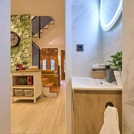 Cabanyal Boutique House Vakantiehuis Valencia