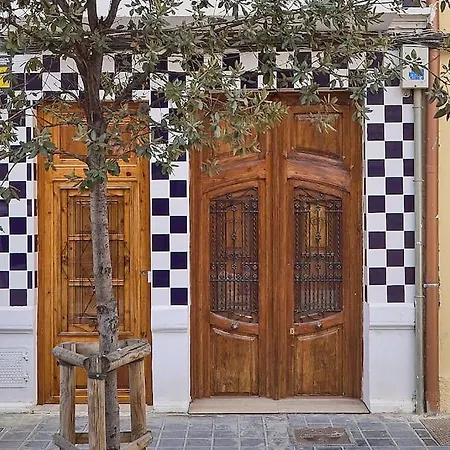 Cabanyal Boutique House Vakantiehuis