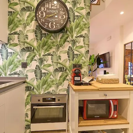Cabanyal Boutique House Vakantiehuis
