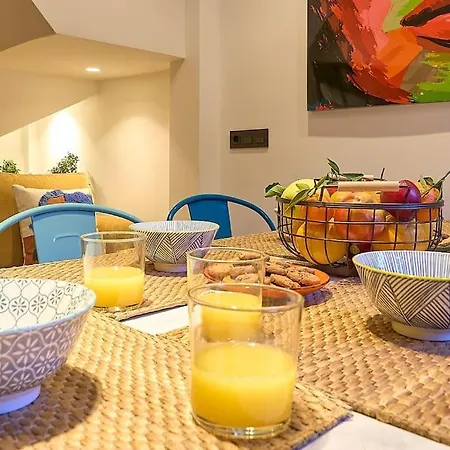 Vakantiehuis Cabanyal Boutique House *