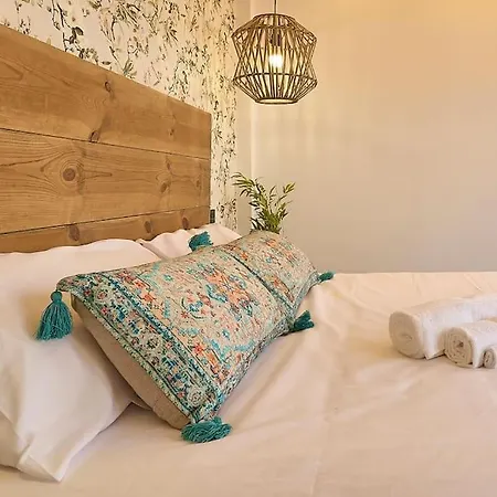 Cabanyal Boutique House Vakantiehuis *