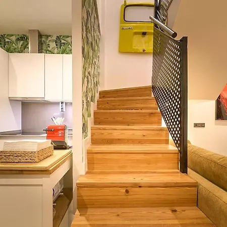Vakantiehuis Cabanyal Boutique House