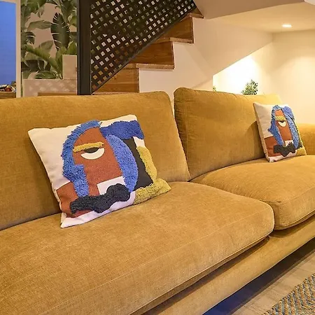 Vakantiehuis Cabanyal Boutique House *