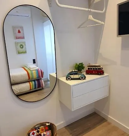 Vakantiehuis Cabanyal Boutique House Valencia
